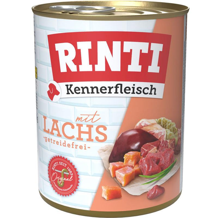 Rinti Dose Kennerfleisch Lachs