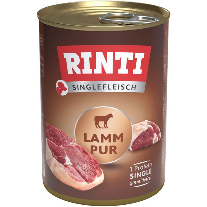 Rinti - Singlefleisch 12x400g