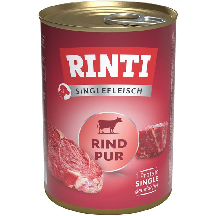 Rinti - Singlefleisch 12x400g