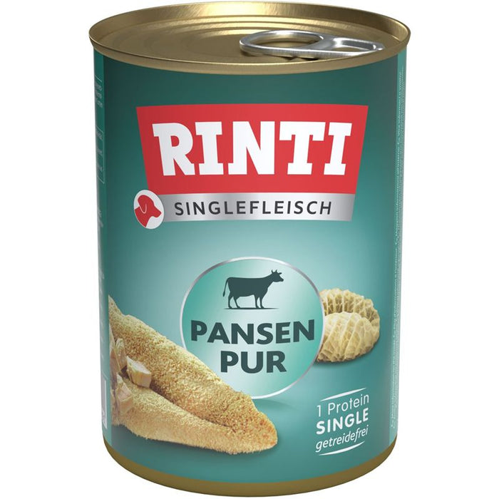 Rinti - Singlefleisch 12x400g