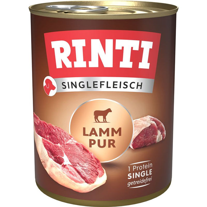 Rinti - Singlefleisch 6x800g