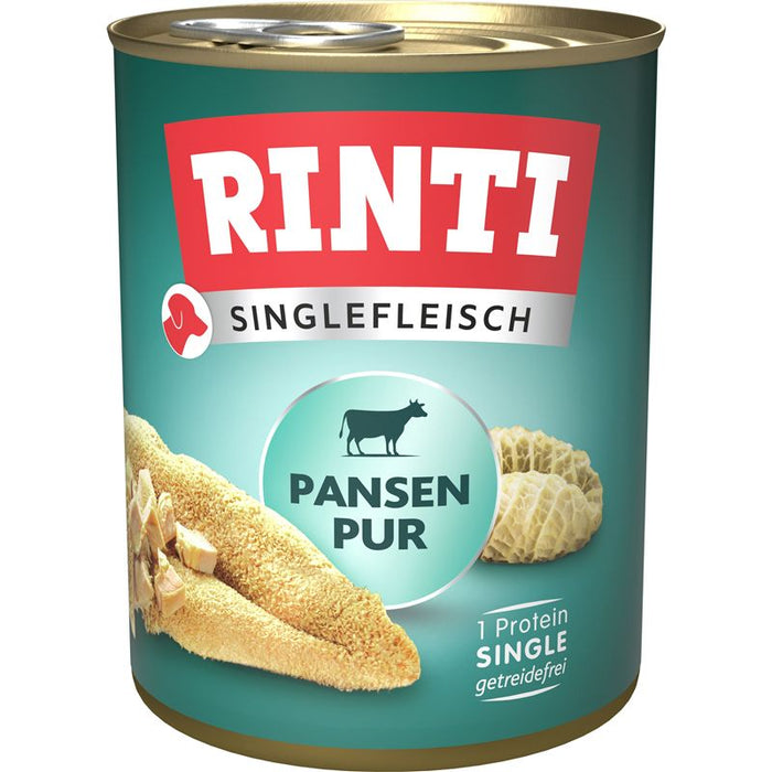 Rinti - Singlefleisch 6x800g