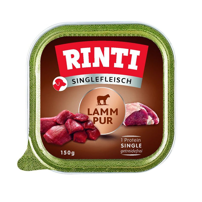 Rinti - Singlefleisch 10x150g