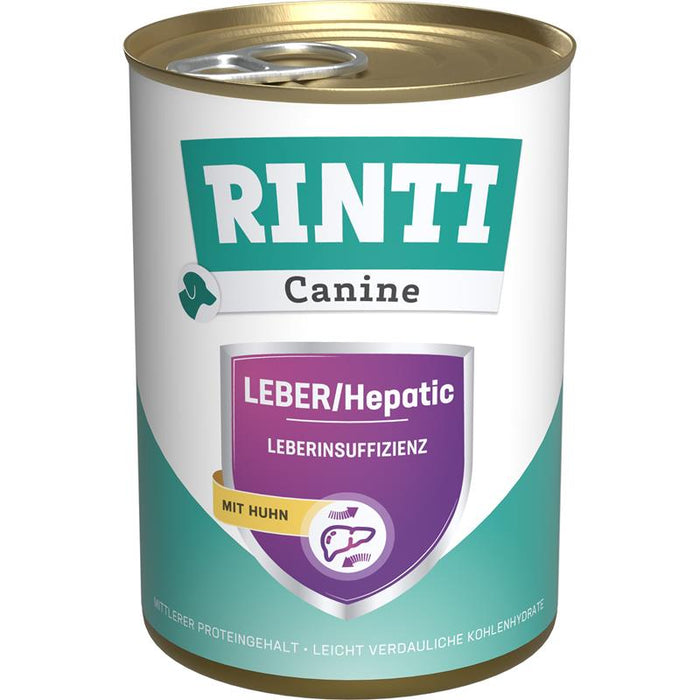 Rinti Dose Canine 12x400g