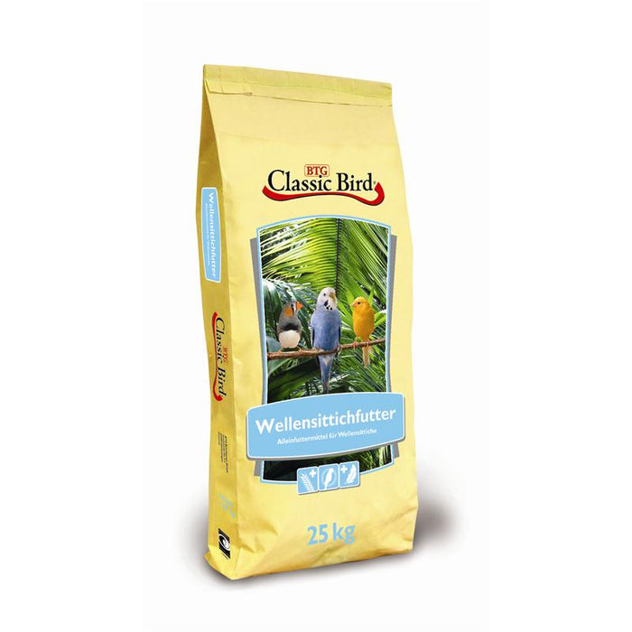 Classic Bird budgie food