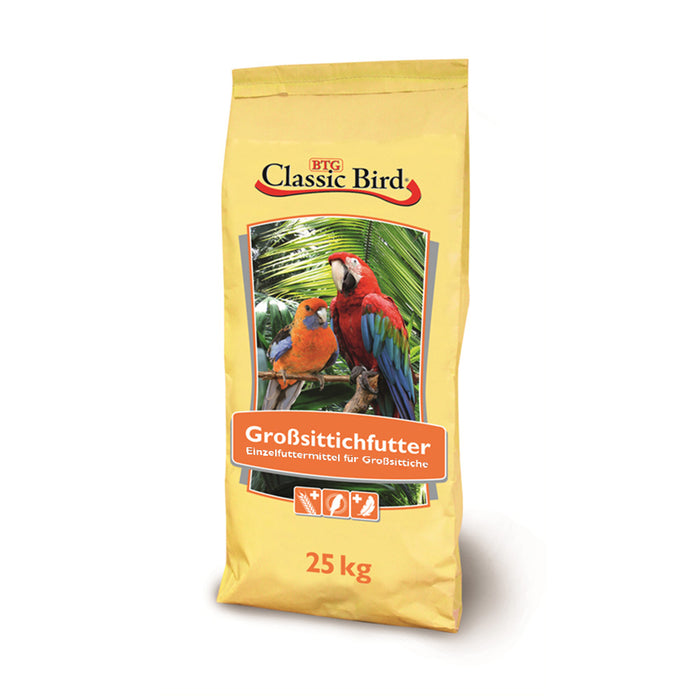 Classic Bird Large Parakeet Food