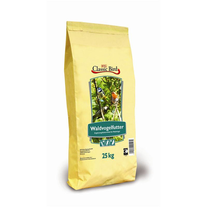 Classic Bird Waldvogelfutter