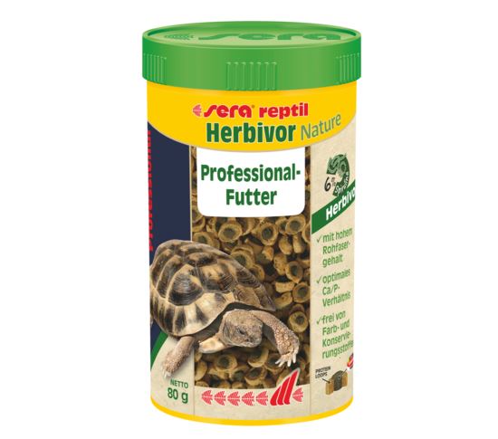 sera reptil Professional Herbivor Nature