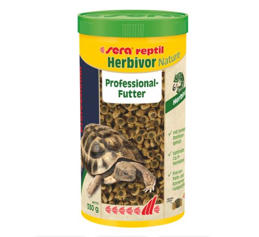 sera reptil Professional Herbivor Nature