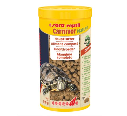 sera reptil Professional Carnivor Nature