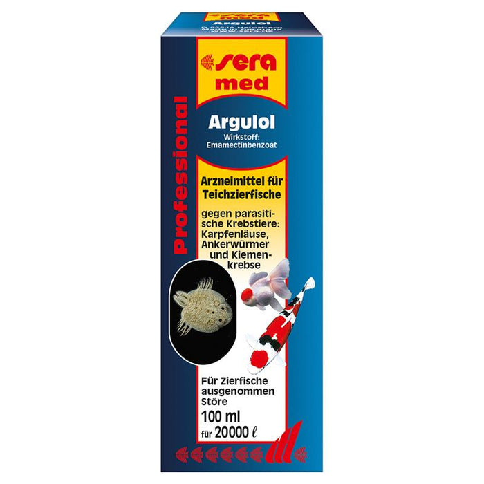 sera med Professional Argulol