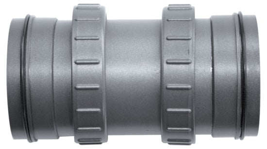 sera Hauptrohr mit Schraubringen für UV-C-System 24 W