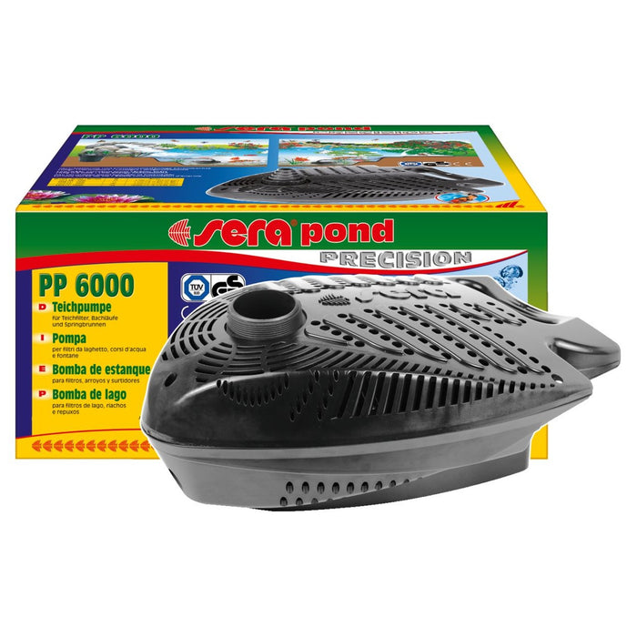 sera pond PP 6000 Teichpumpe
