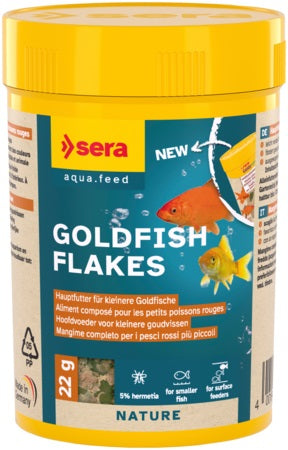 sera Goldy Nature