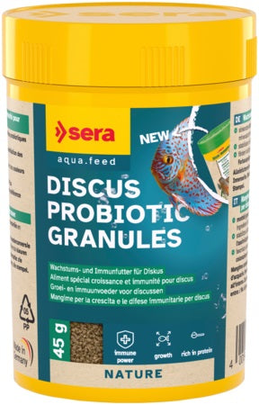 sera Discus Probiotic Granules