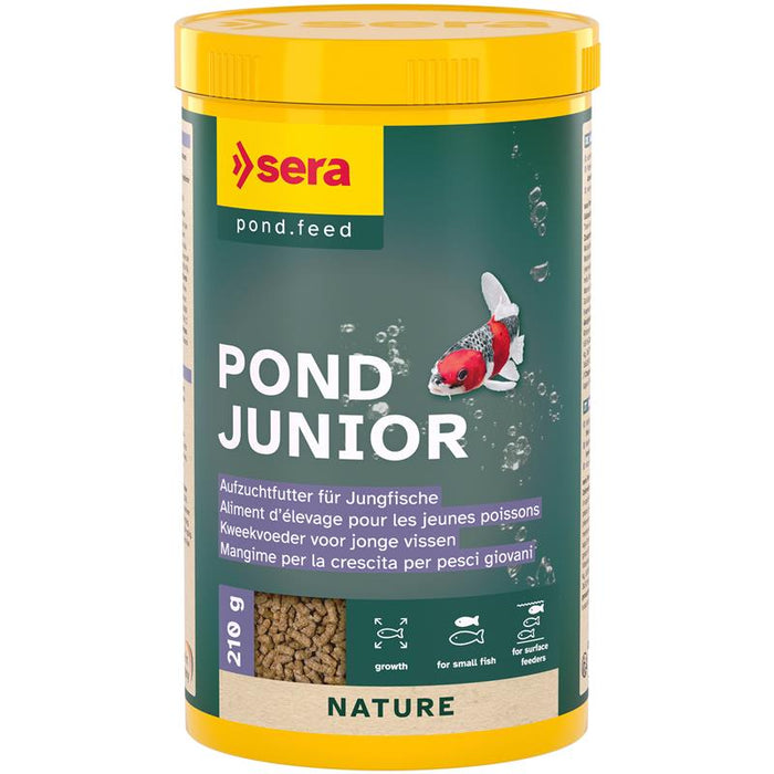 sera pond Junior