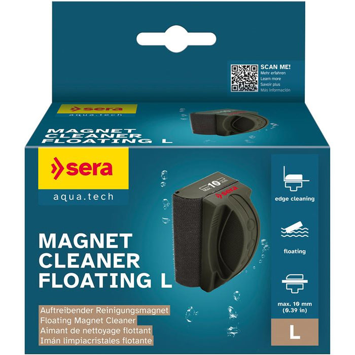 sera Magnet Cleaner Floating Glass