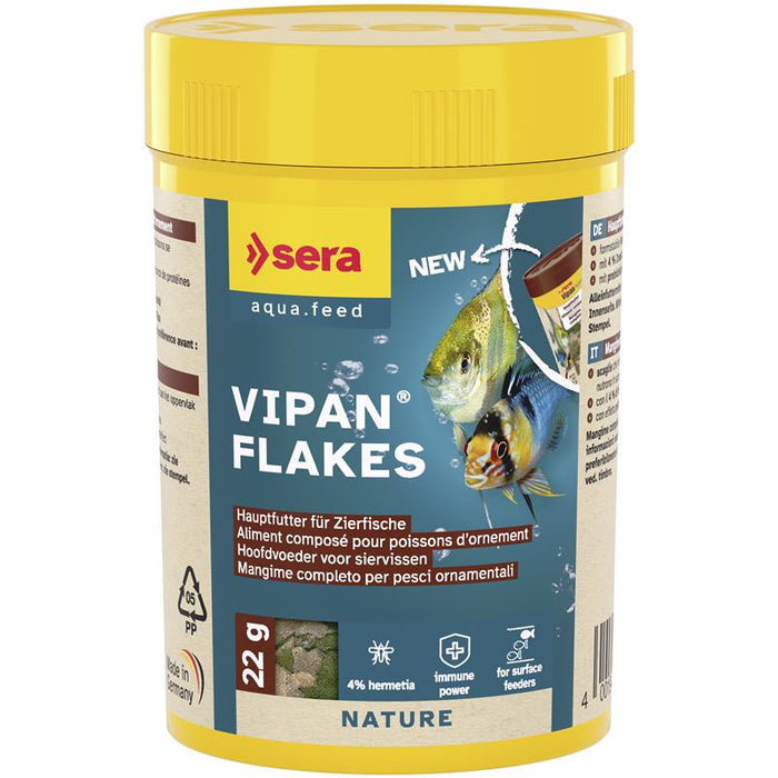 sera Vipan Flakes