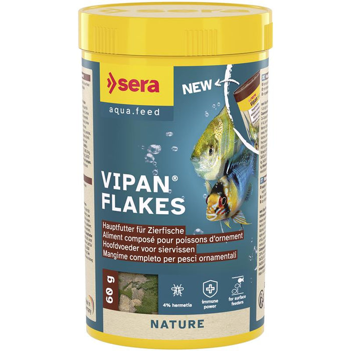 sera Vipan Flakes