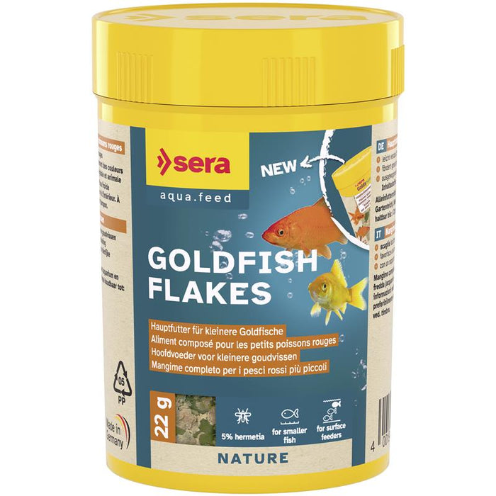 sera Goldfish Flakes