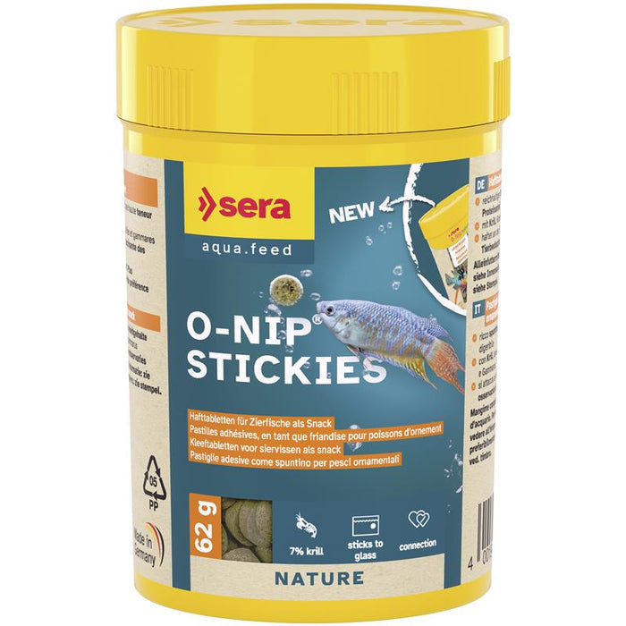 sera O-Nip Stickies