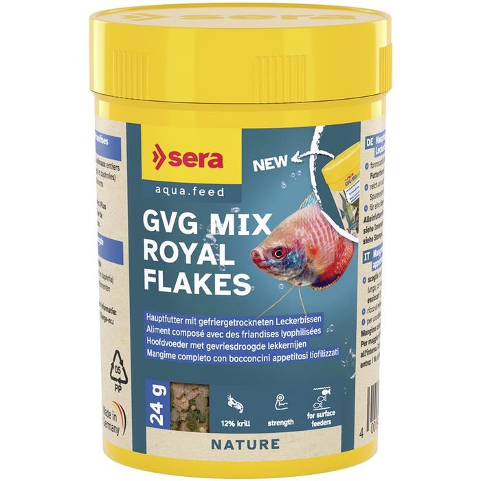 sera GVG MixRoyal Flakes
