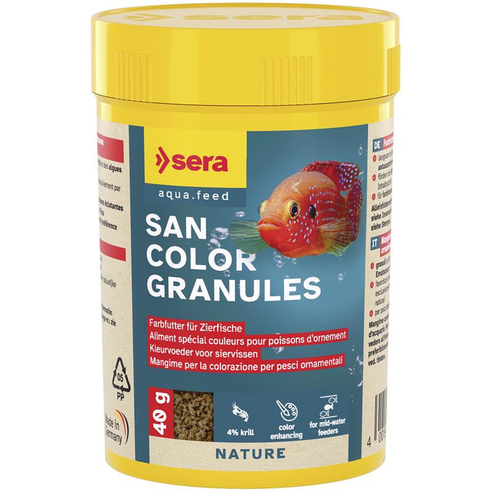sera San Color Granules