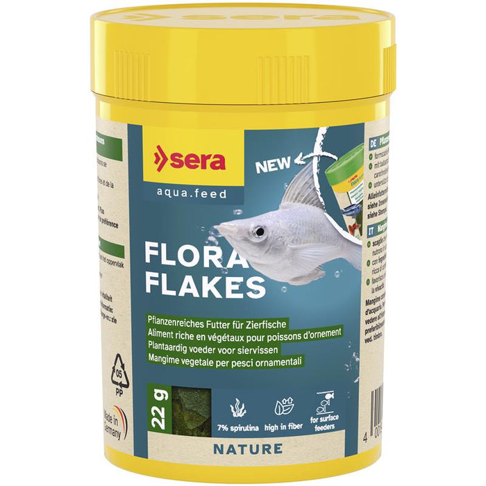sera Flora Flakes