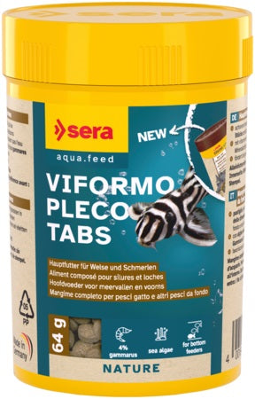 sera Viformo Pleco Tabs