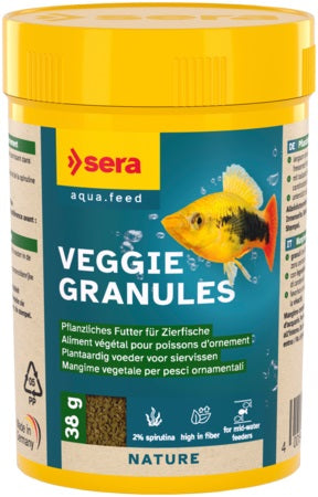 sera Veggie Granules