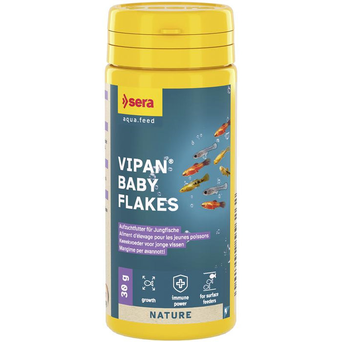 sera Vipan Baby Flakes