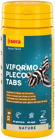 sera Viformo Pleco Tabs