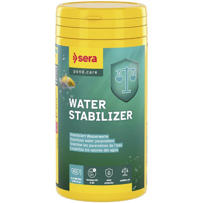 sera pond Water Stabilizer