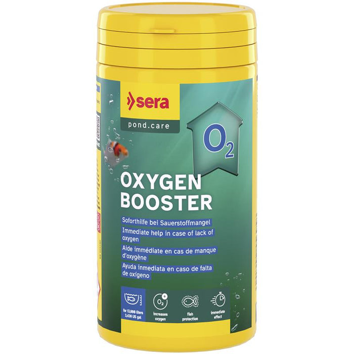 sera pond Oxygen Booster