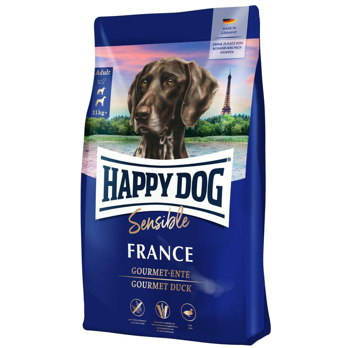 HappyDog Supreme Sens France.