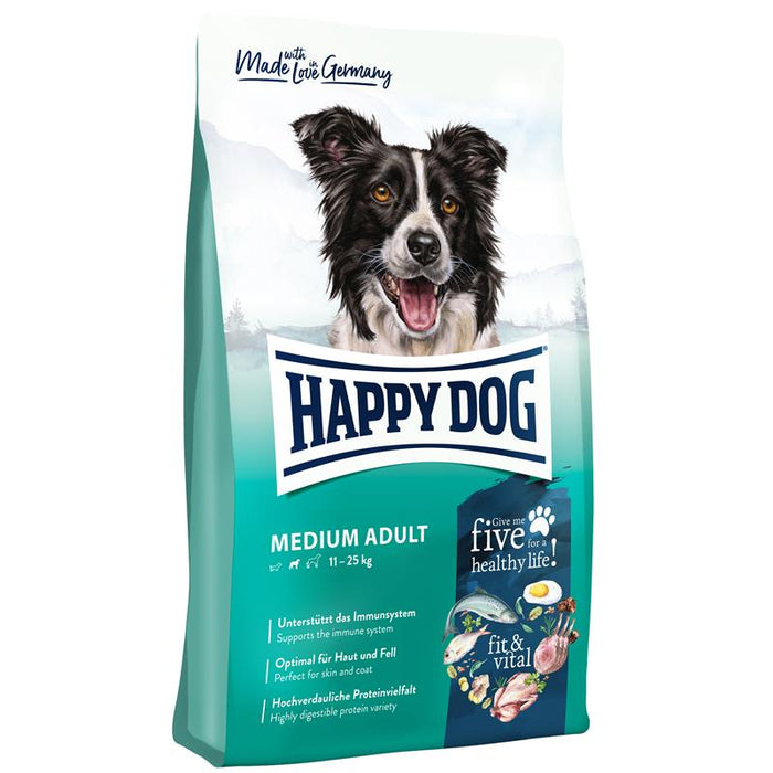 Happy Dog Fit & Vital Medium Adult.