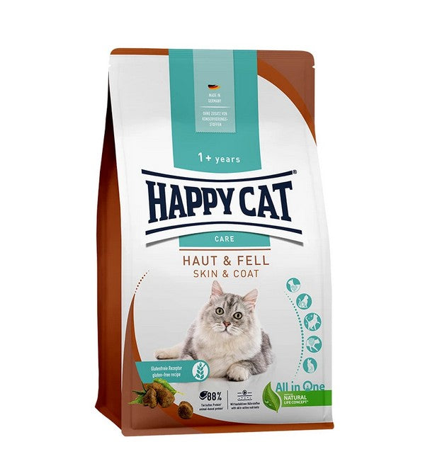 Happy Cat - Sensitive Haut & Fell