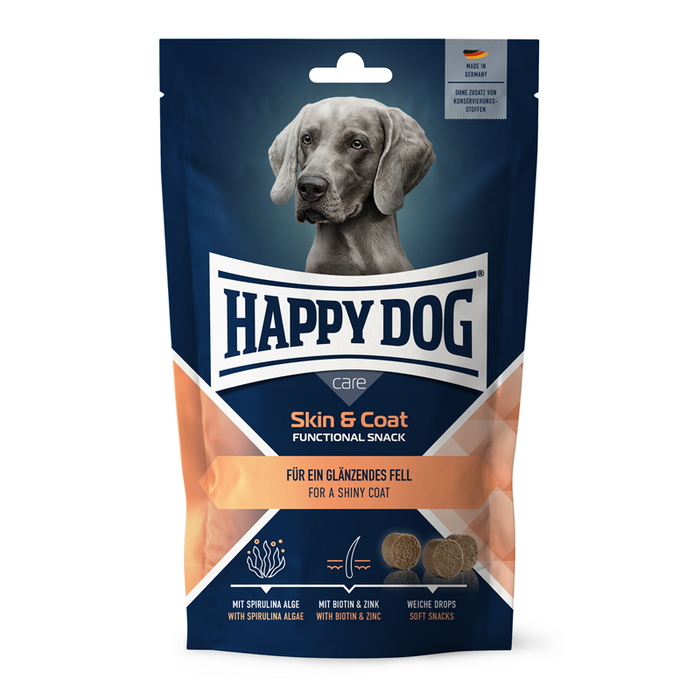 Happy Dog - Snack Care 10x100g.