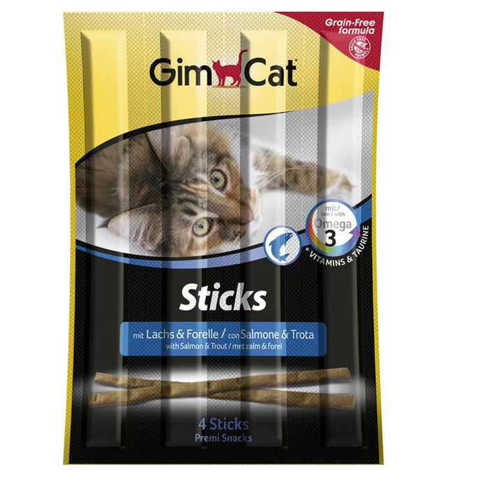 Gimpet Cat Sticks 4 pieces