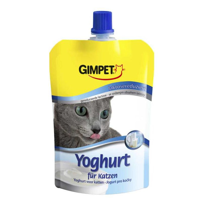Gimpet Yoghurt für Katzen 150g