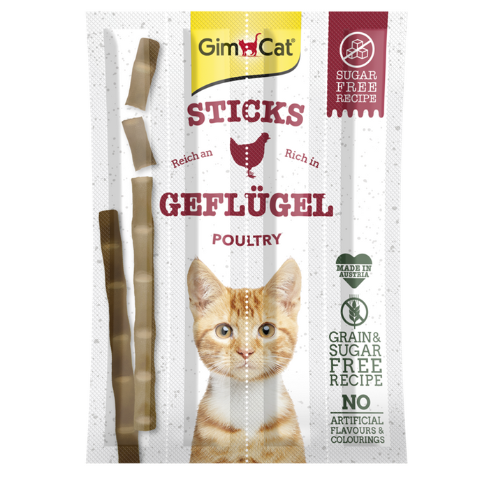 Gimpet Cat Sticks 4St.