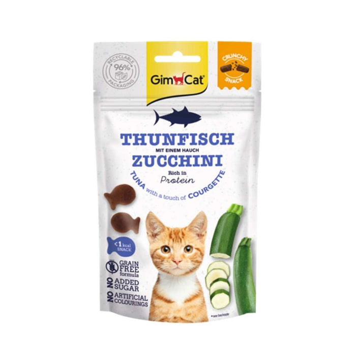 GimCat Crunchy Snacks 12x50g