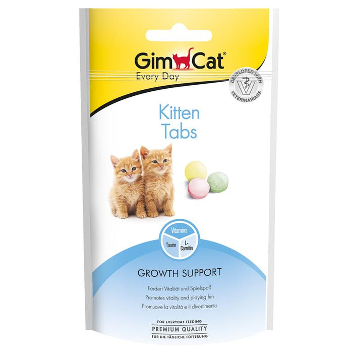 GimCat Kitten Tabs