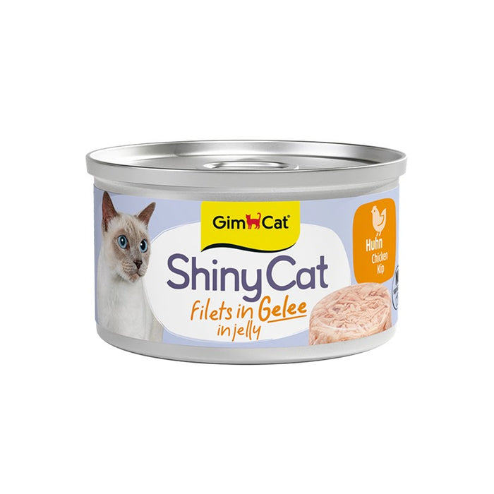 Gimpet ShinyCat in Jelly 24x70g