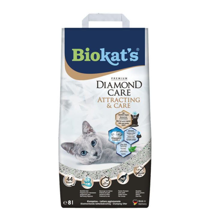 Biokats Diamond Care Attracting & Care
