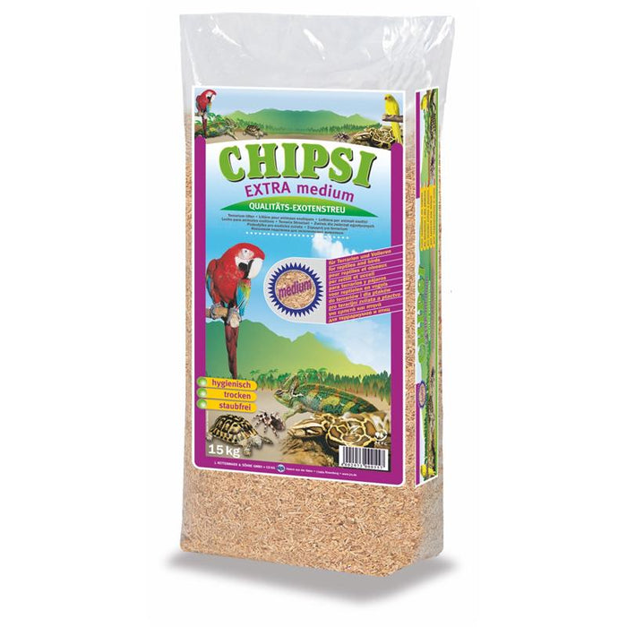 Chipsi Extra medium