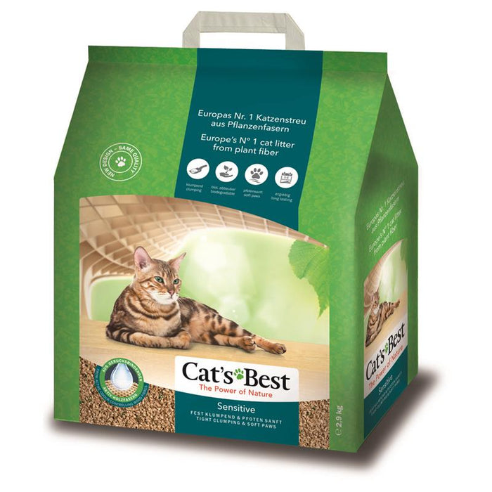 Cats Best Sensitive