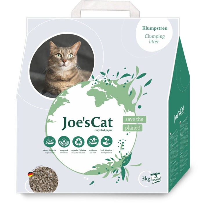 Joe´s Cat Katzenstreu