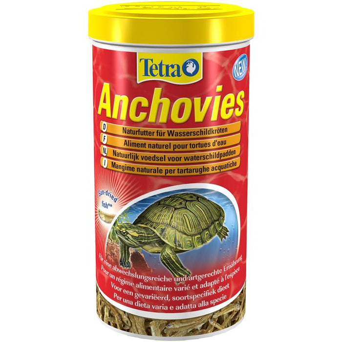 Tetra Anchovies