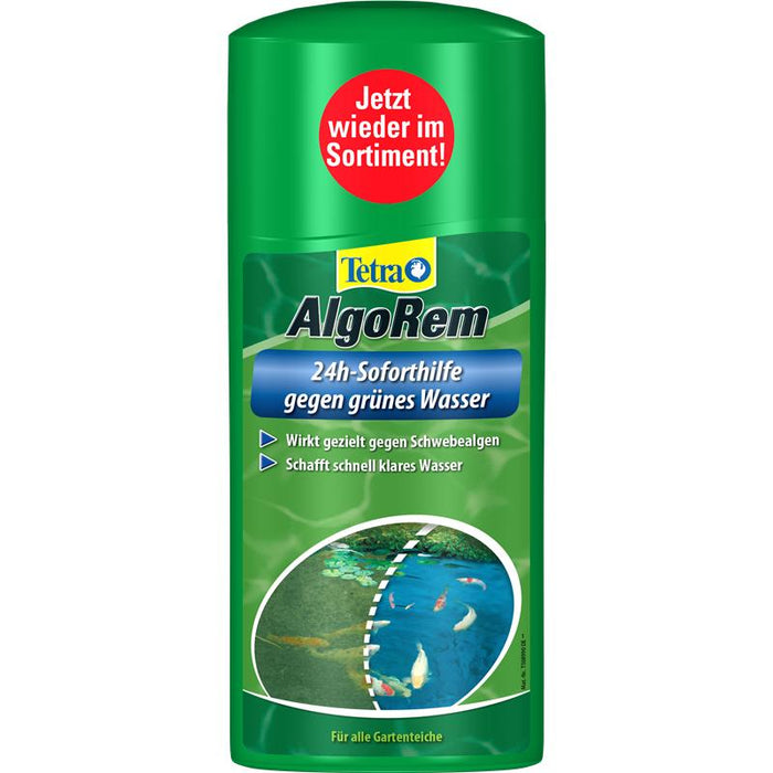 Tetra Pond AlgoRem